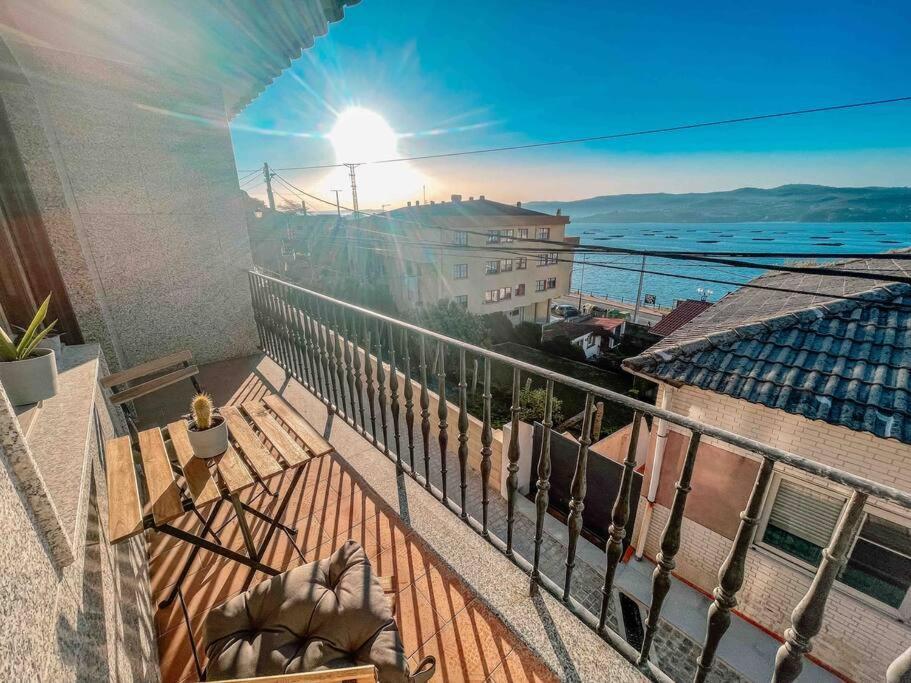 Apartamento Casa Patricia Pontevedra Exterior foto