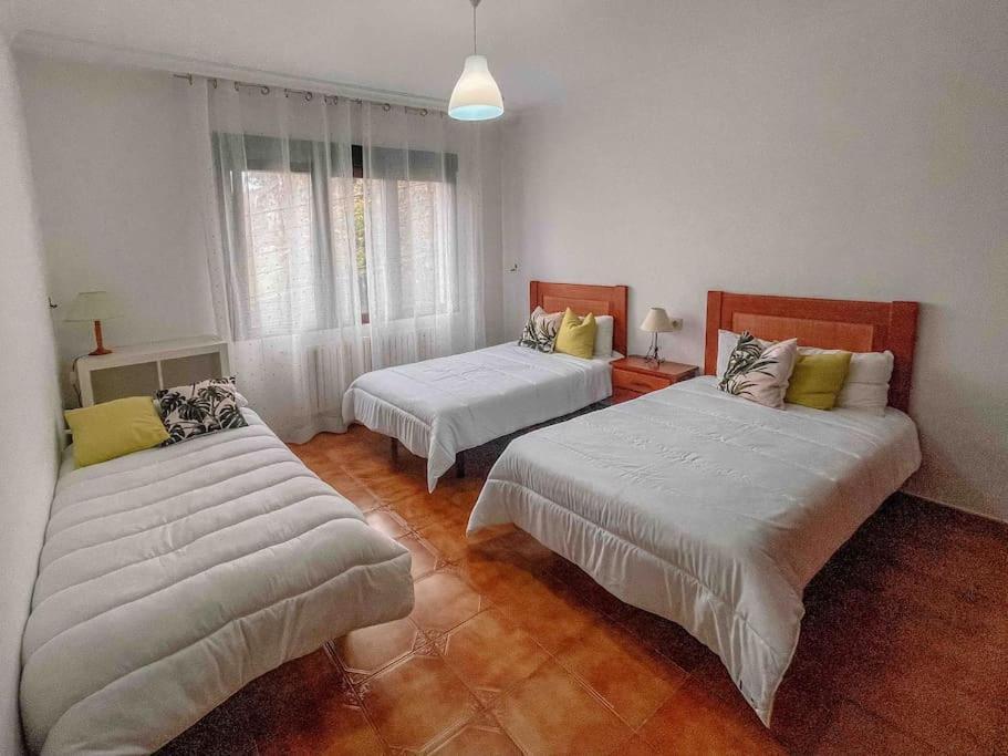 Apartamento Casa Patricia Pontevedra Exterior foto